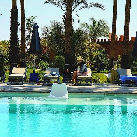 Готель Casa Taos Douar Azib el goundafi Екстер'єр фото