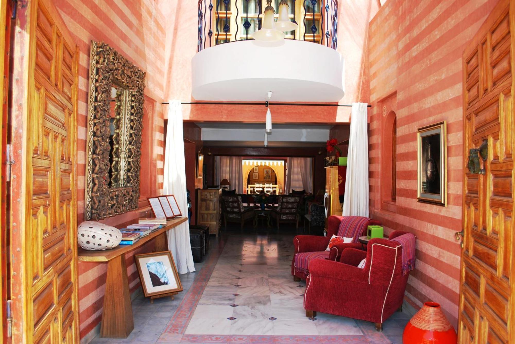 Готель Casa Taos Douar Azib el goundafi Екстер'єр фото