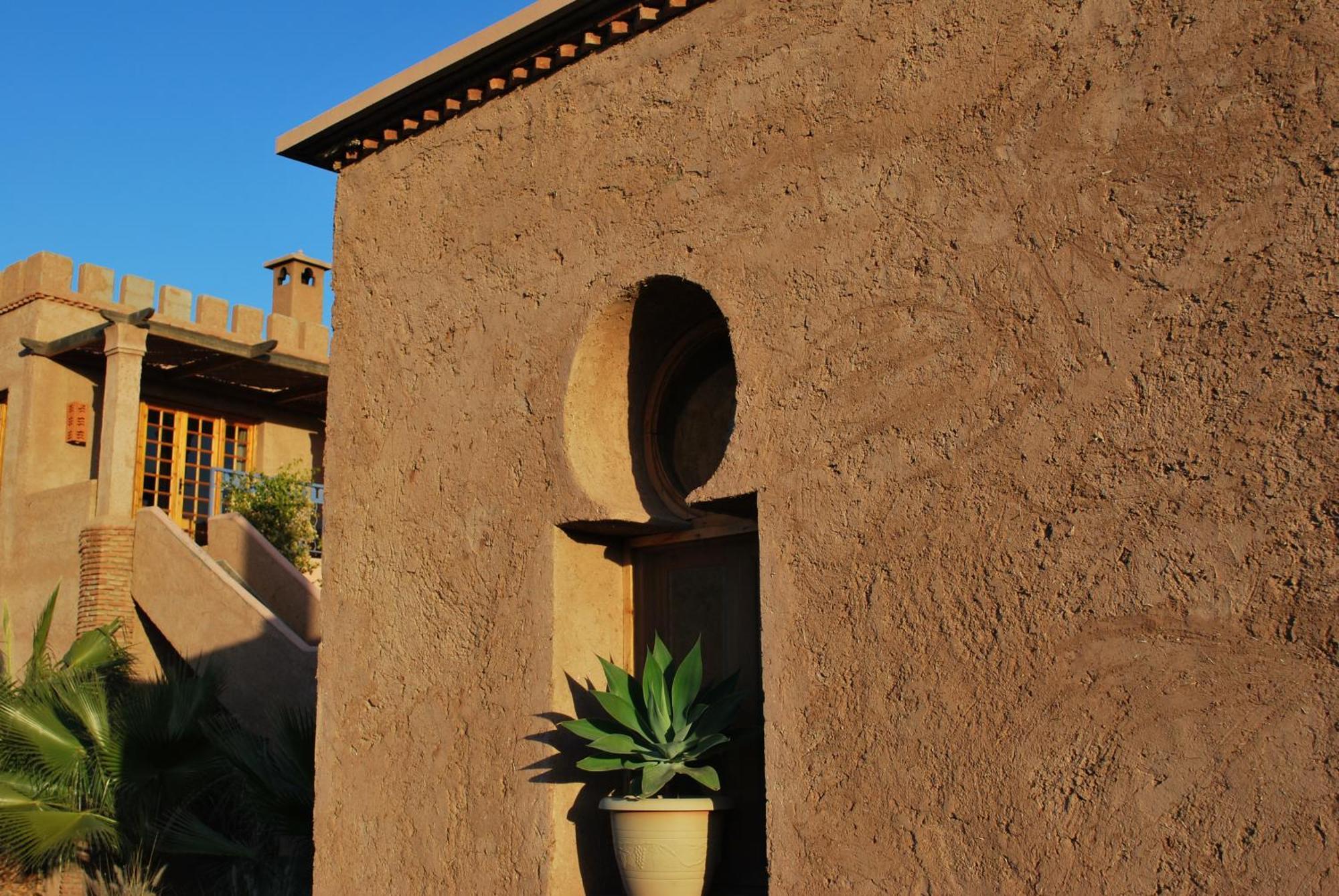 Готель Casa Taos Douar Azib el goundafi Екстер'єр фото