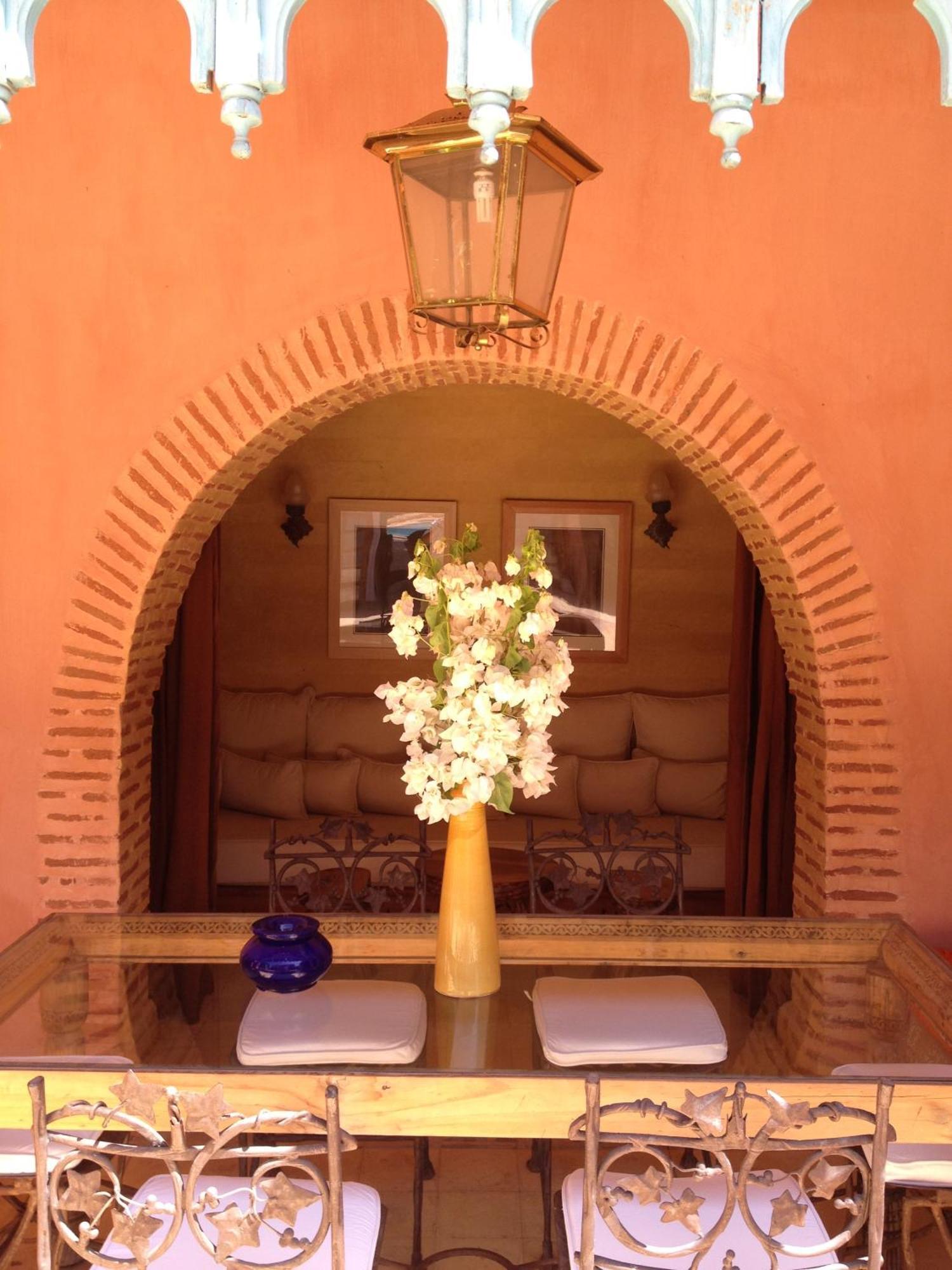 Готель Casa Taos Douar Azib el goundafi Екстер'єр фото
