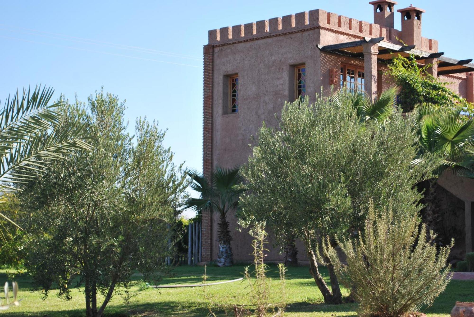 Готель Casa Taos Douar Azib el goundafi Екстер'єр фото