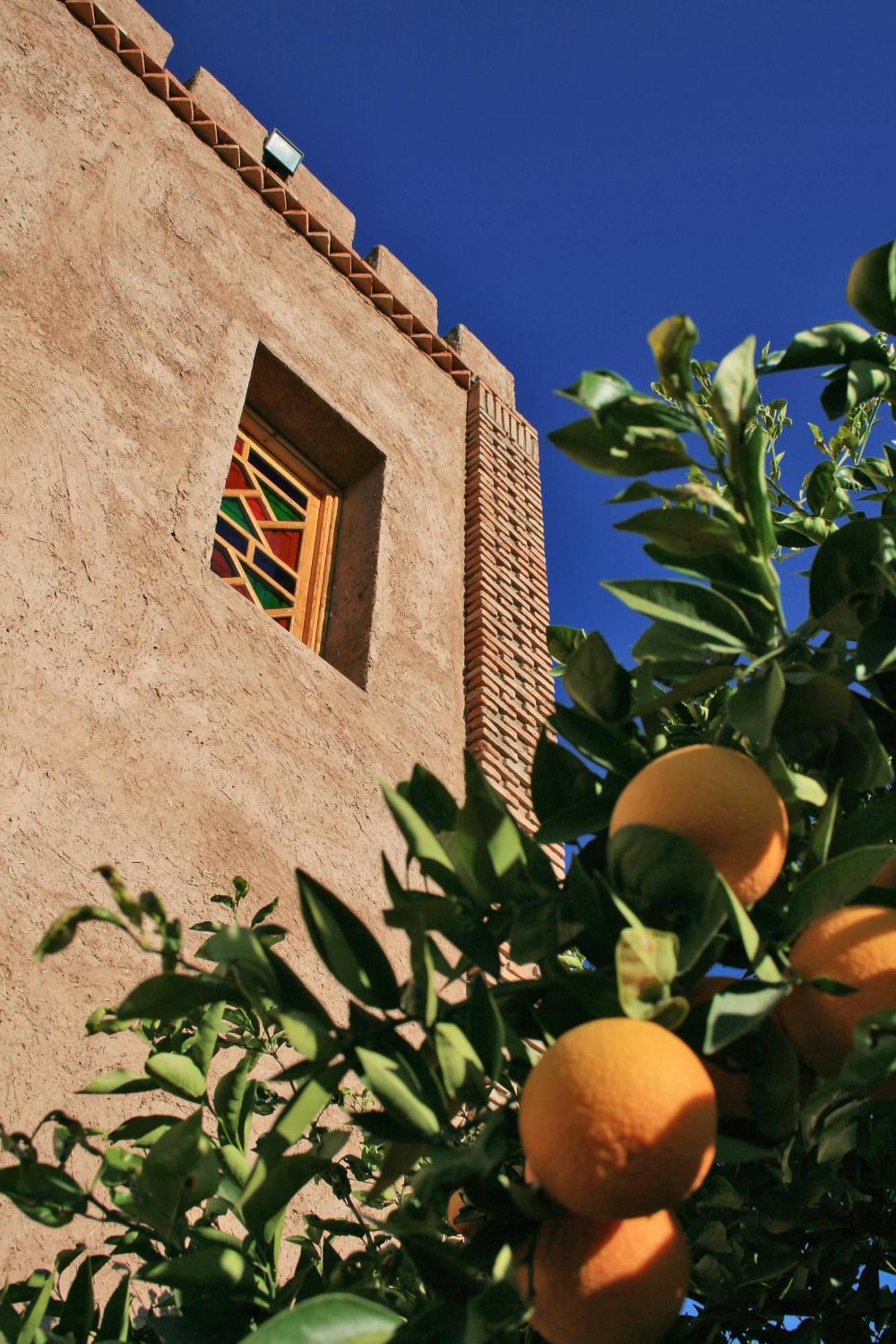 Готель Casa Taos Douar Azib el goundafi Екстер'єр фото