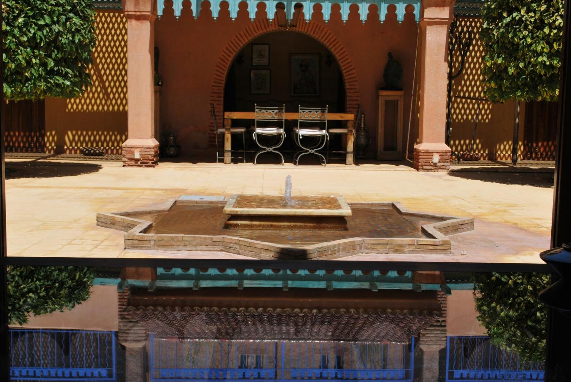 Готель Casa Taos Douar Azib el goundafi Екстер'єр фото