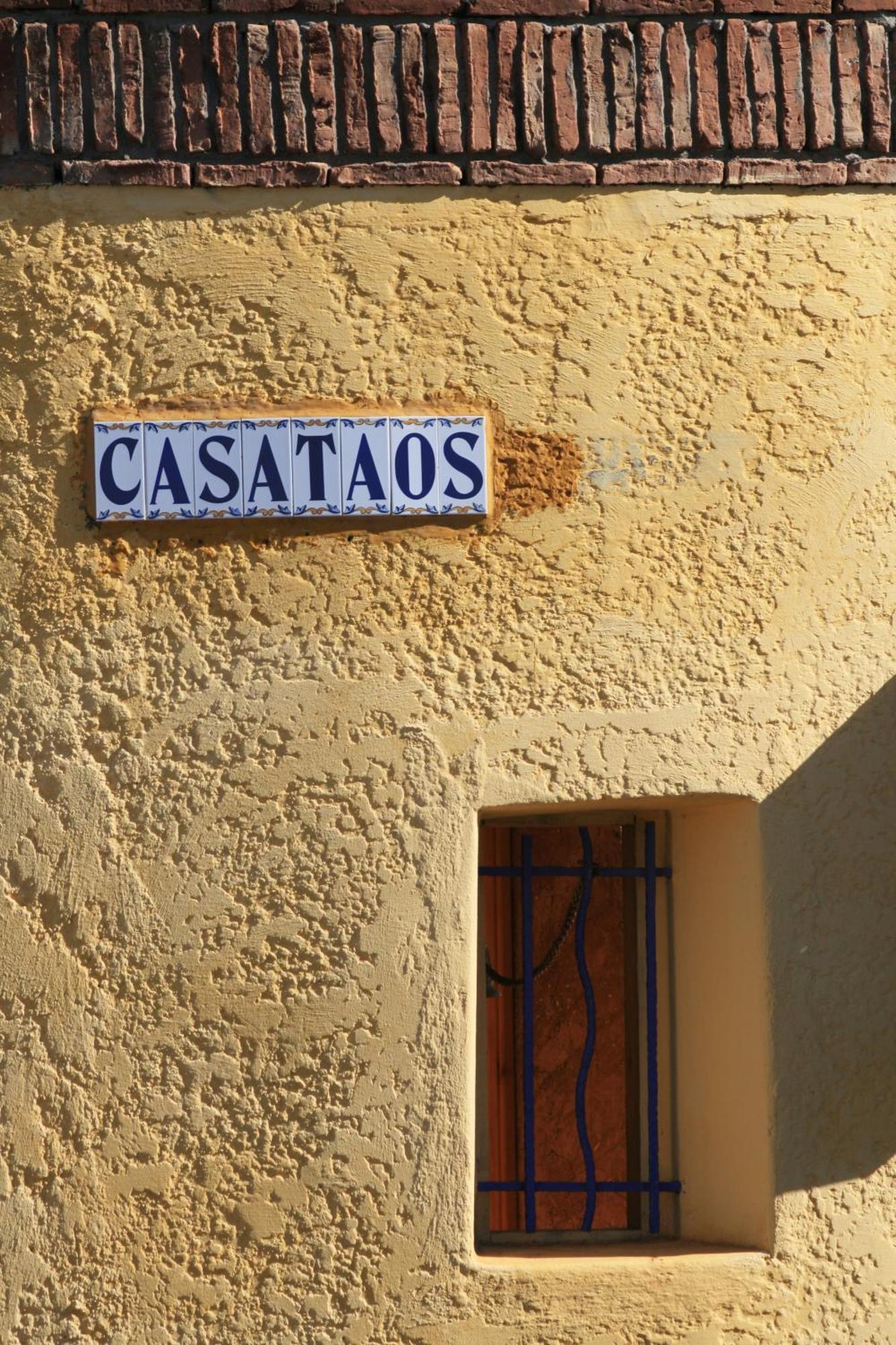 Готель Casa Taos Douar Azib el goundafi Екстер'єр фото