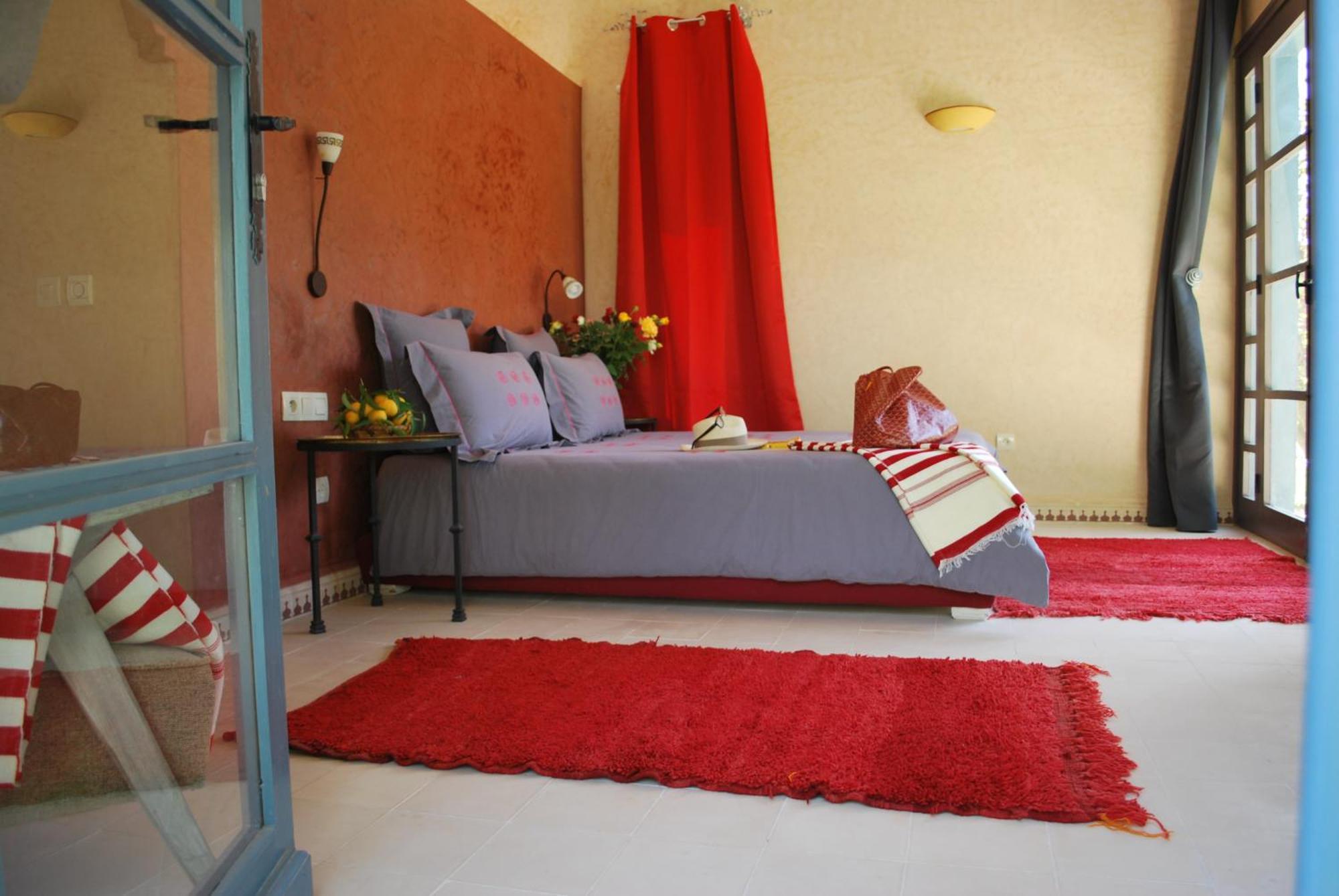 Готель Casa Taos Douar Azib el goundafi Номер фото