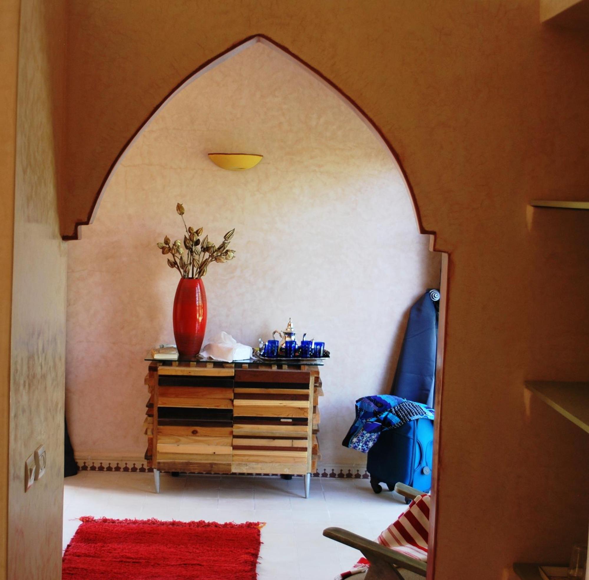 Готель Casa Taos Douar Azib el goundafi Номер фото