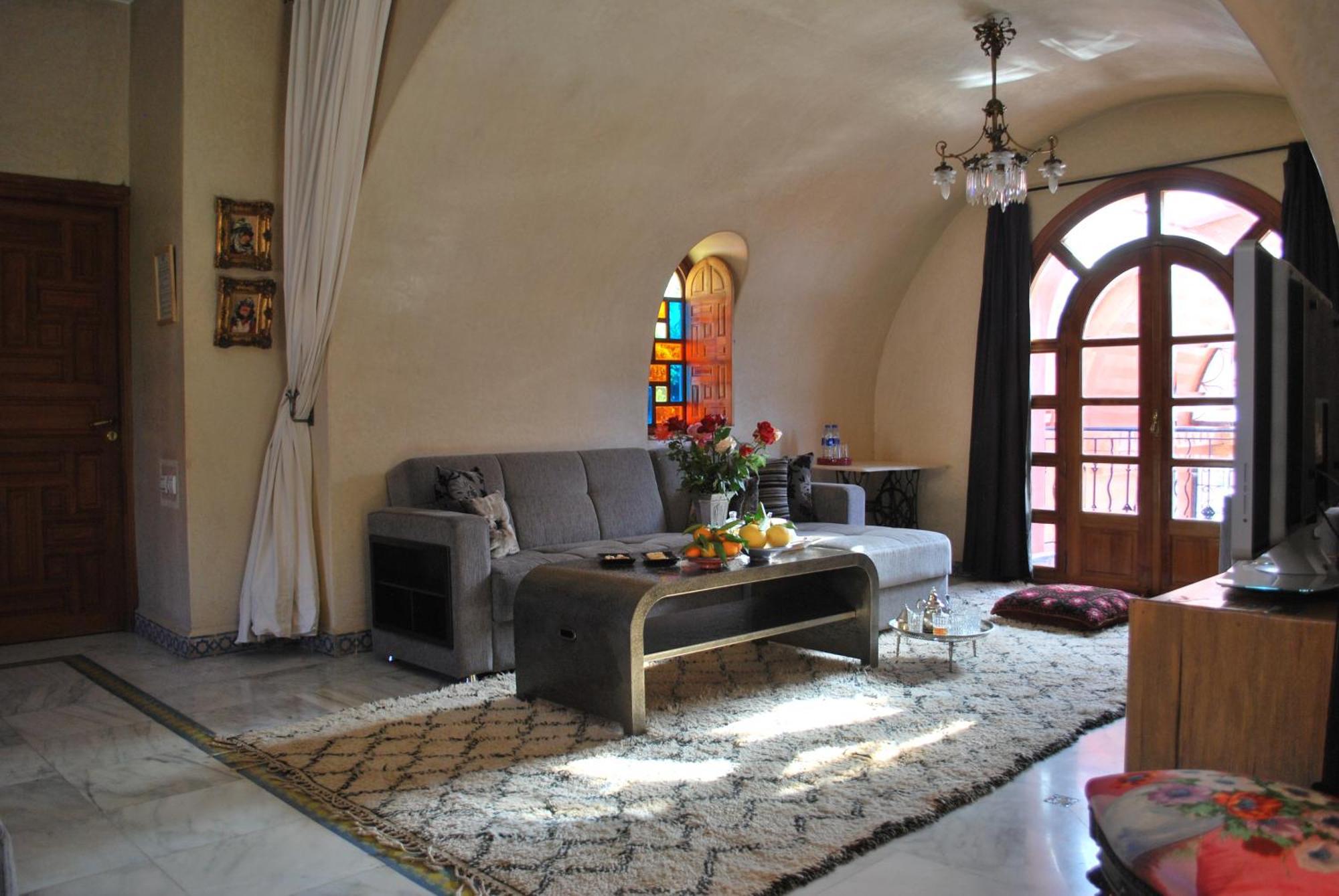 Готель Casa Taos Douar Azib el goundafi Номер фото