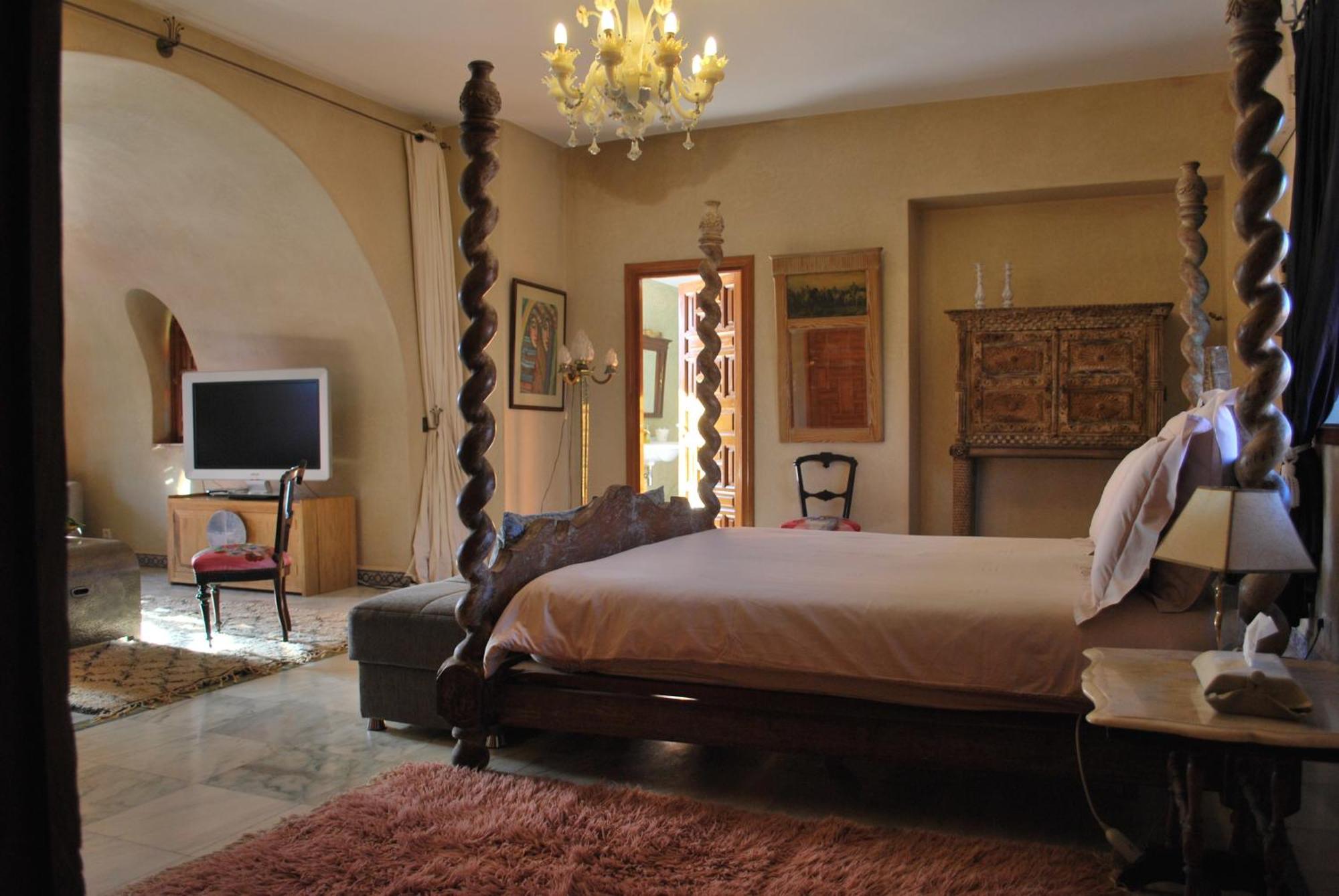 Готель Casa Taos Douar Azib el goundafi Номер фото