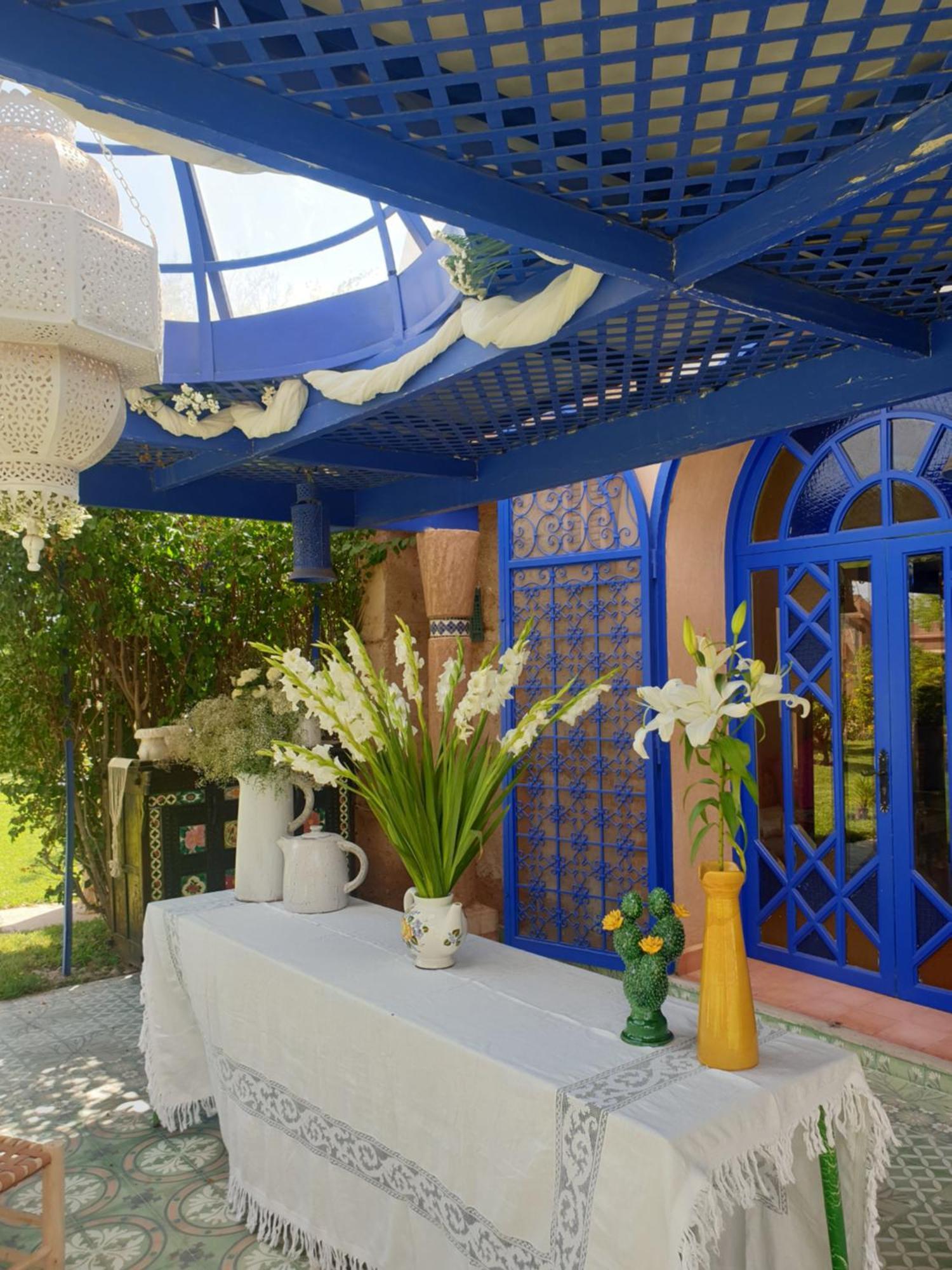 Готель Casa Taos Douar Azib el goundafi Екстер'єр фото
