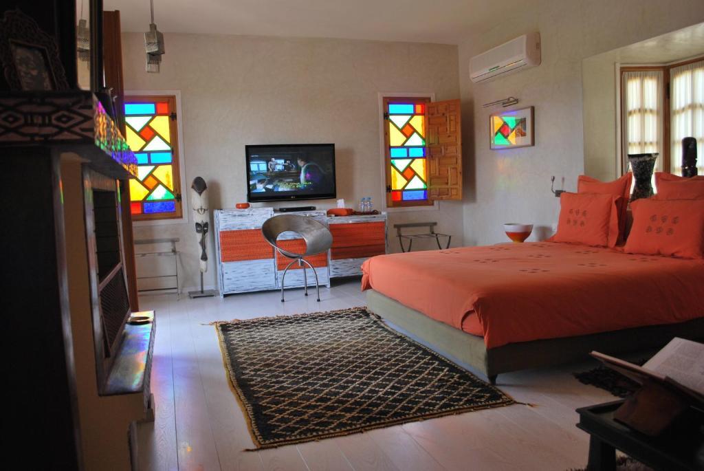 Готель Casa Taos Douar Azib el goundafi Номер фото
