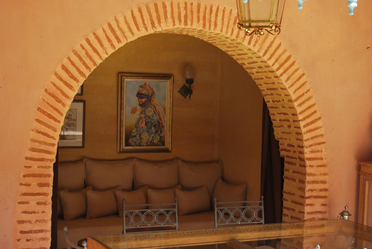 Готель Casa Taos Douar Azib el goundafi Екстер'єр фото