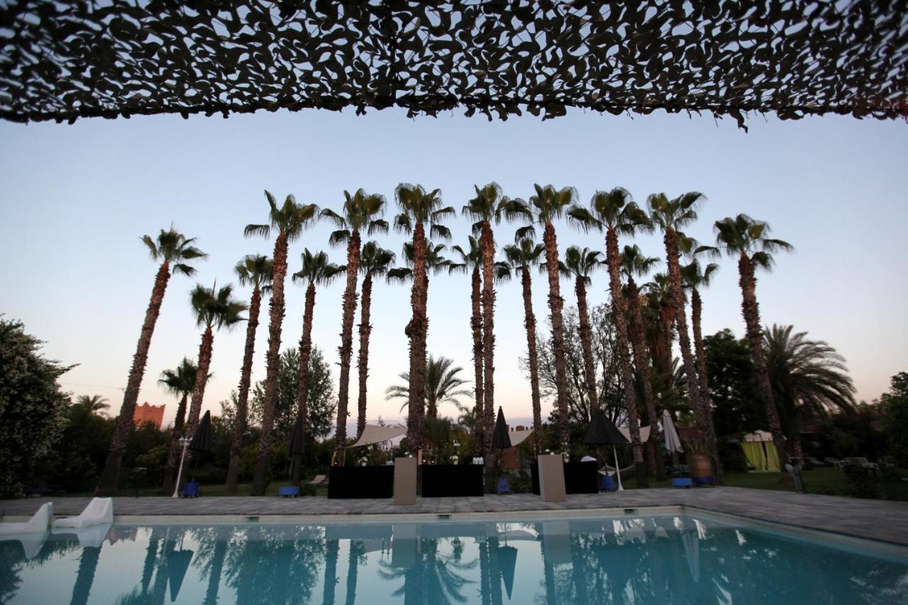 Готель Casa Taos Douar Azib el goundafi Екстер'єр фото
